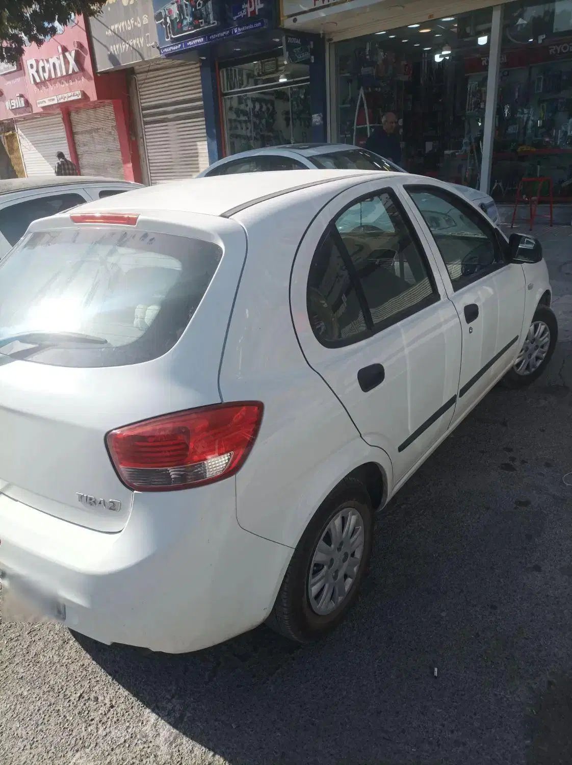خودرو تیبا، 2 آگهی ann_20456445