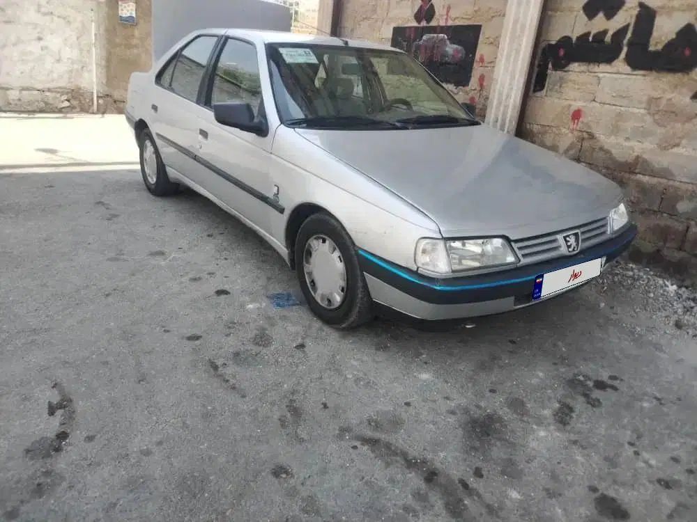 خودرو پژو، 405 آگهی ann_20456449