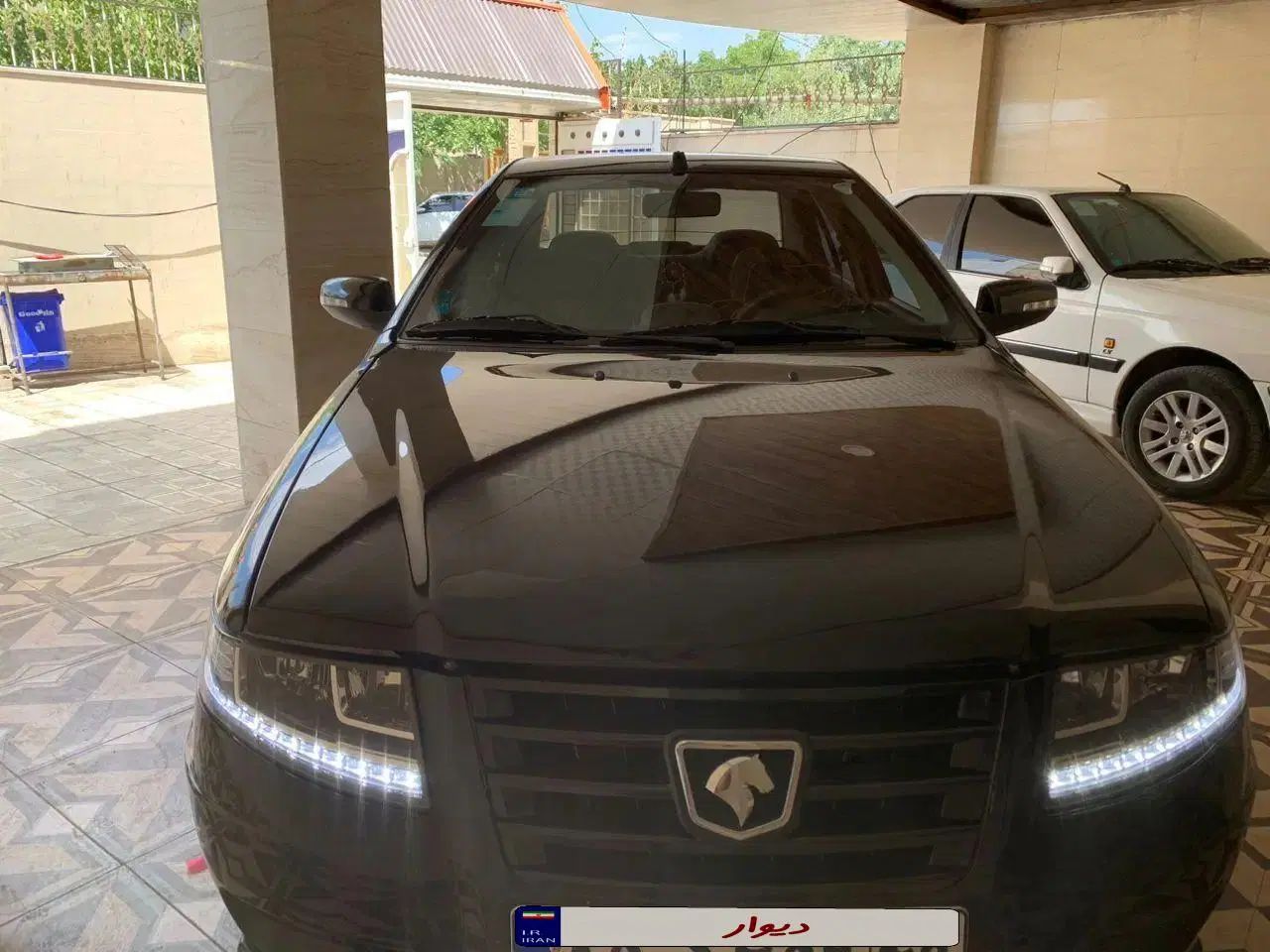 خودرو سمند، سورن پلاس آگهی ann_20456487