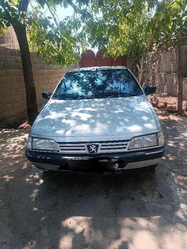 پژو 405 GLX - 1387
