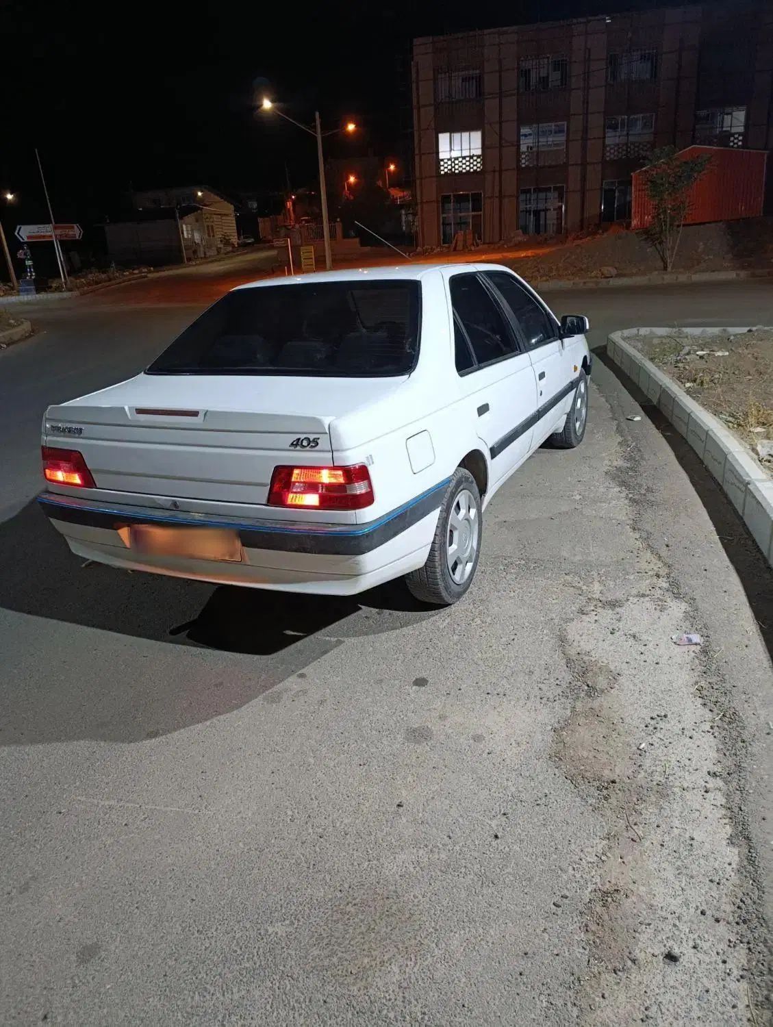 پژو 405 SLX بنزینی TU5 - 1397