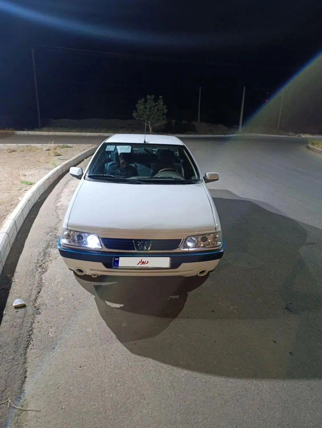 خودرو پژو، 405 SLX آگهی ann_20456490