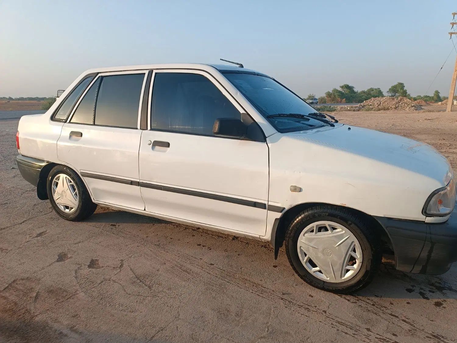 پراید 131 SE - 1392