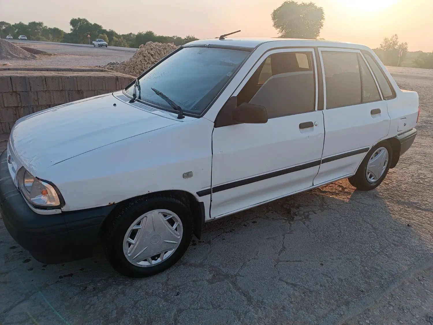 پراید 131 SE - 1392