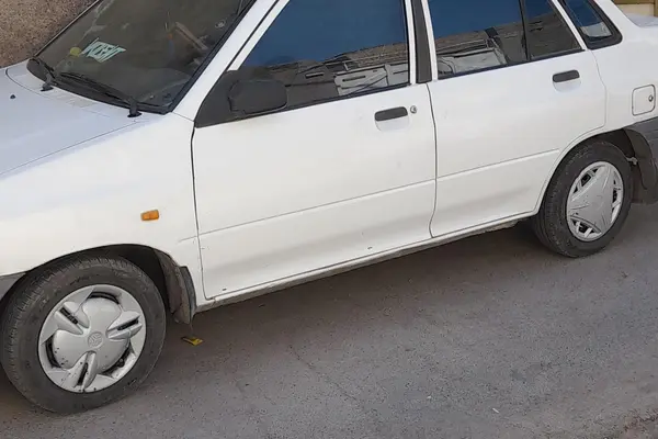 پراید 131 SE - 1393