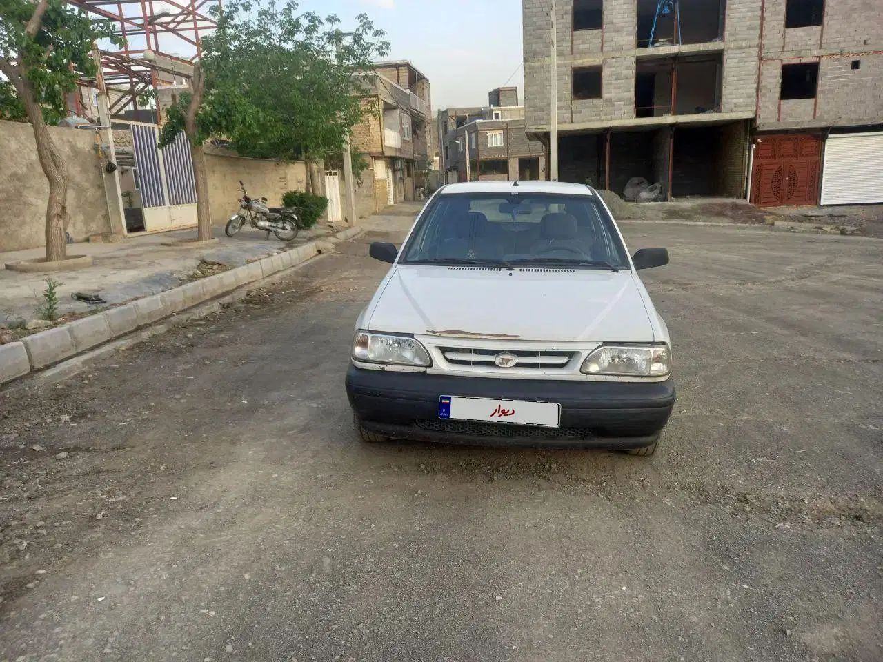 پراید 141 SL - 1390