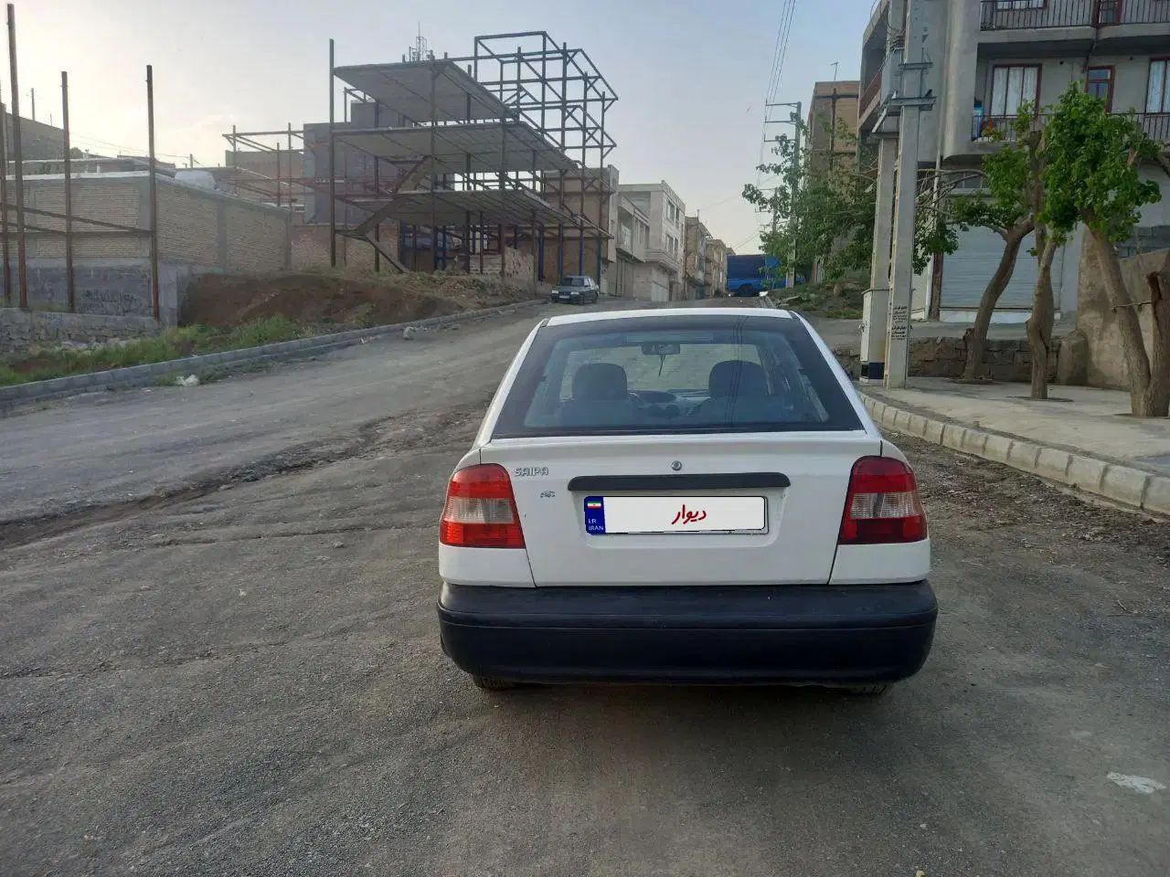 پراید 141 SL - 1390