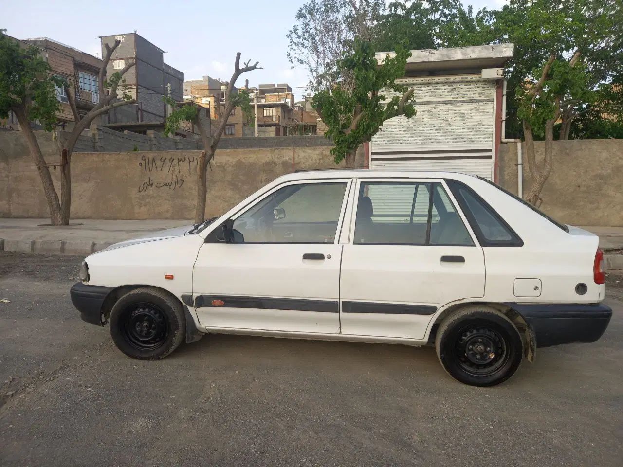 پراید 141 SL - 1390