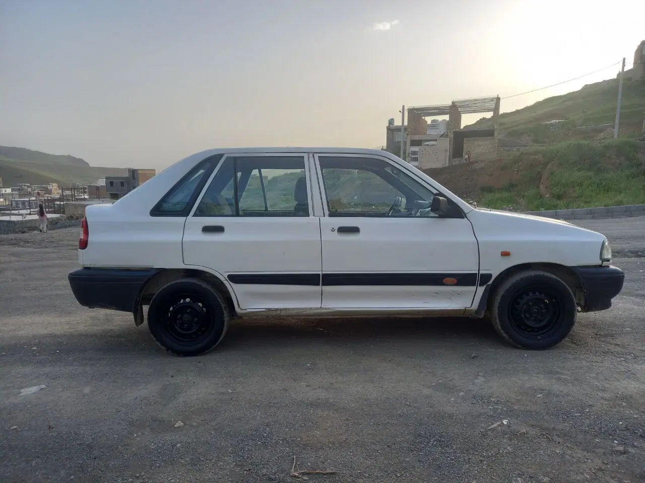 پراید 141 SL - 1390