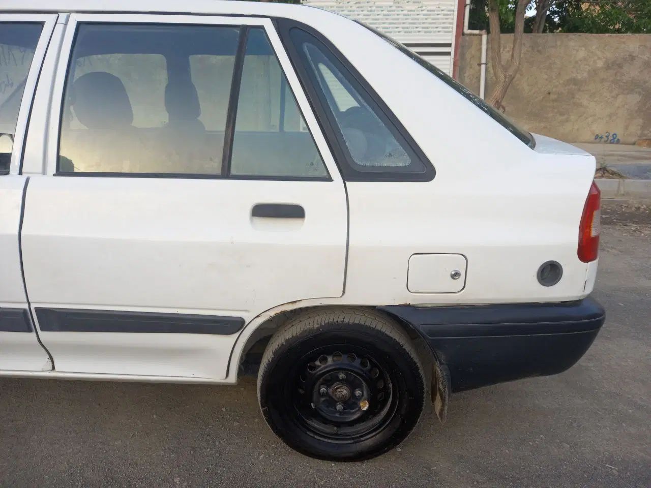 پراید 141 SL - 1390