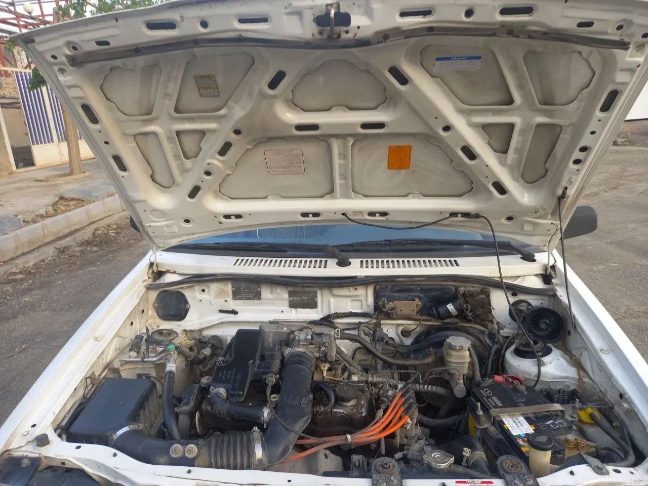 پراید 141 SL - 1390
