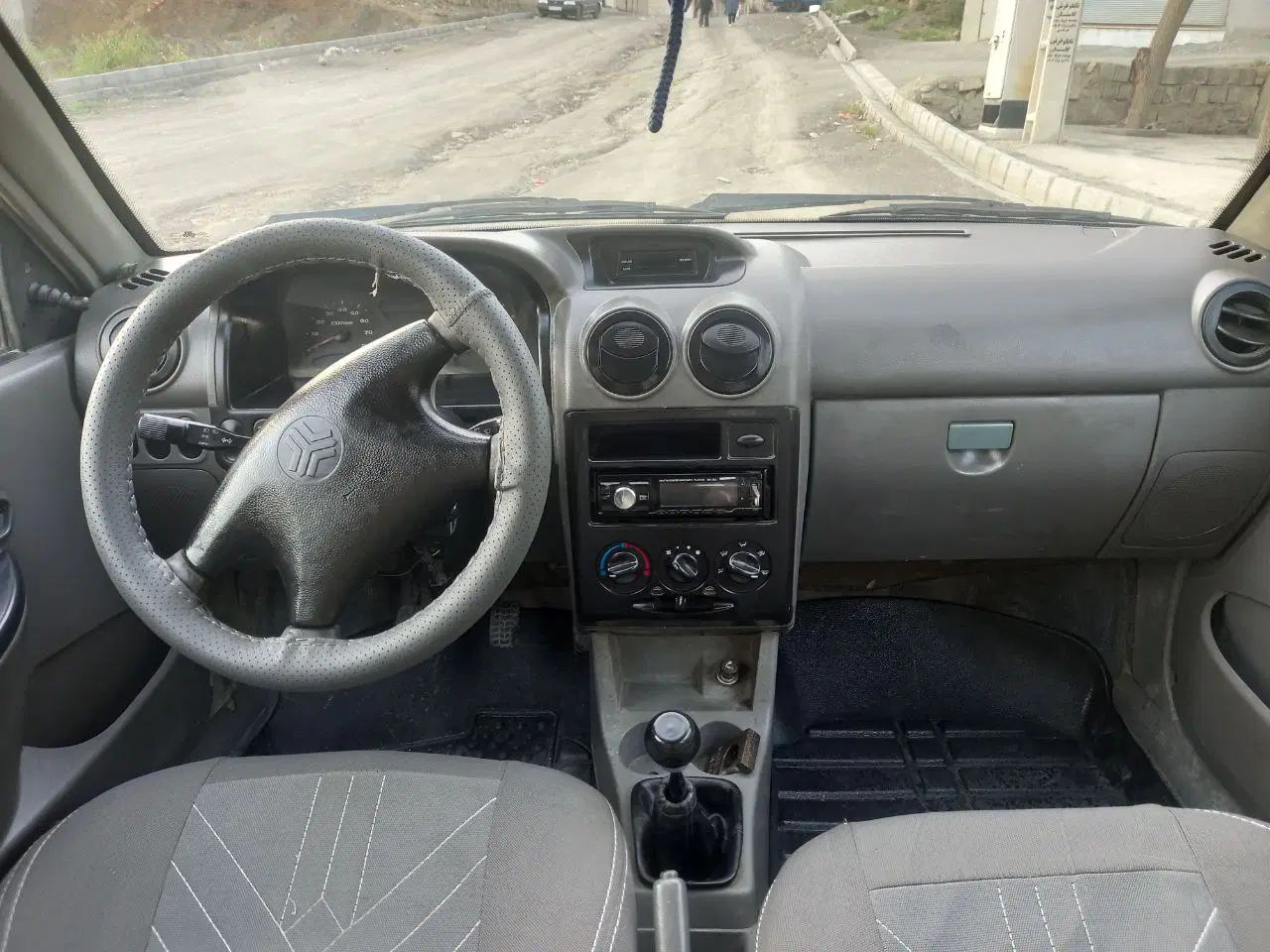 پراید 141 SL - 1390