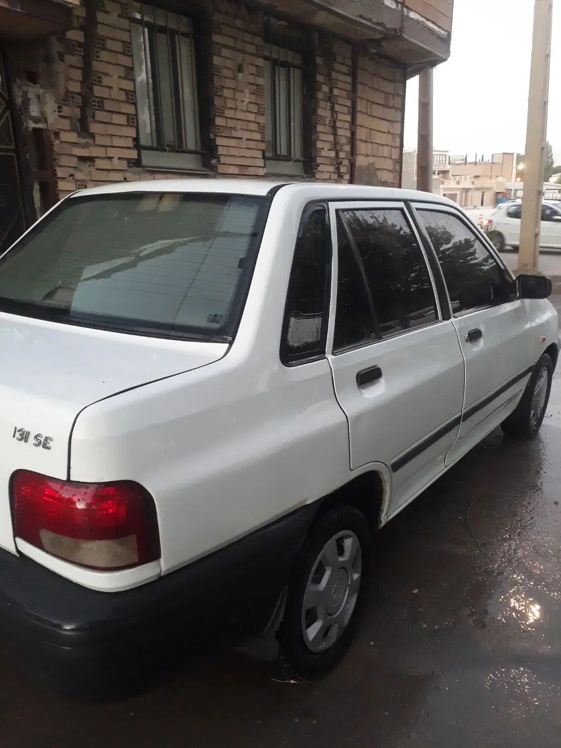 پراید 131 SL - 1390