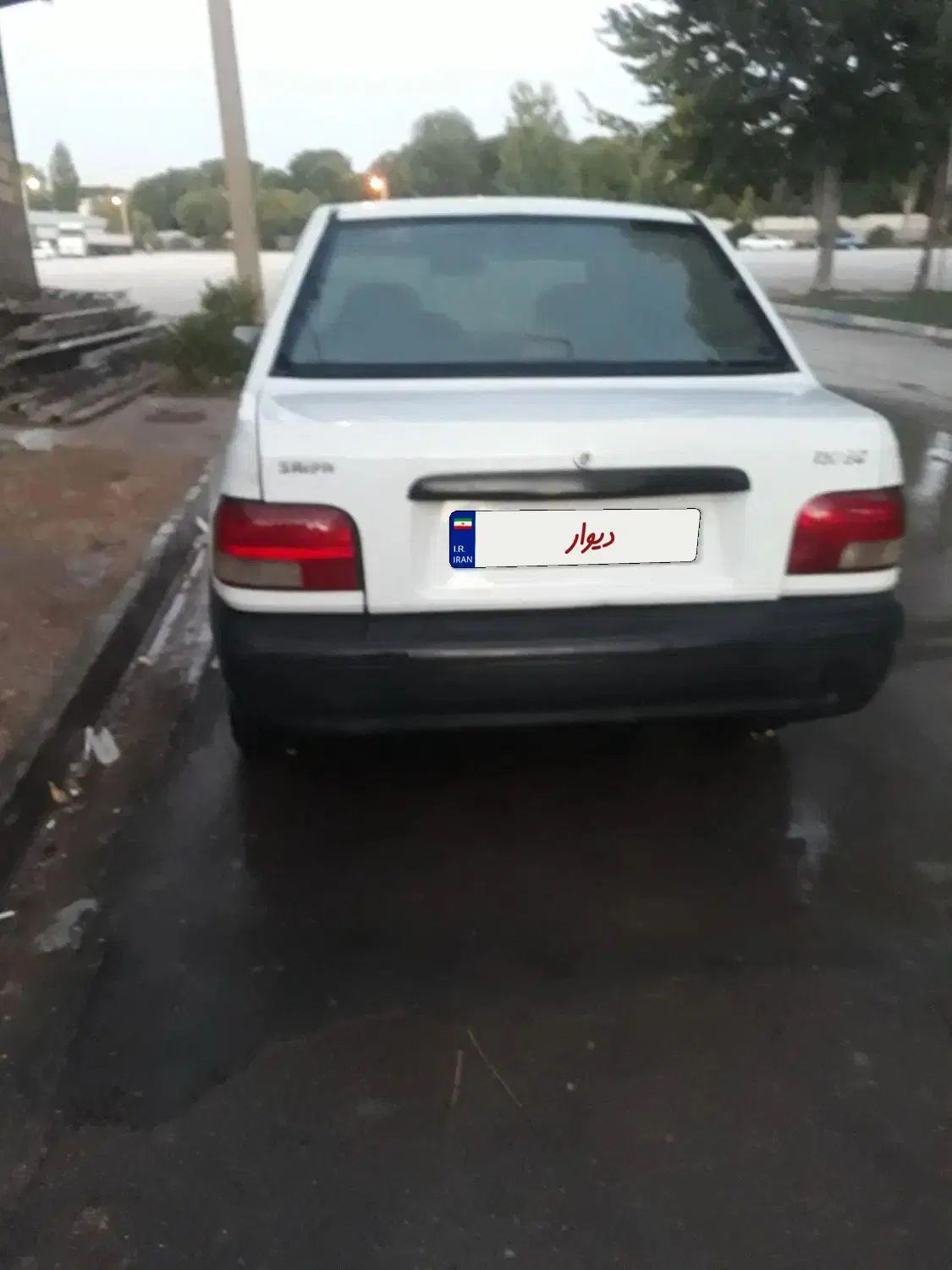پراید 131 SL - 1390