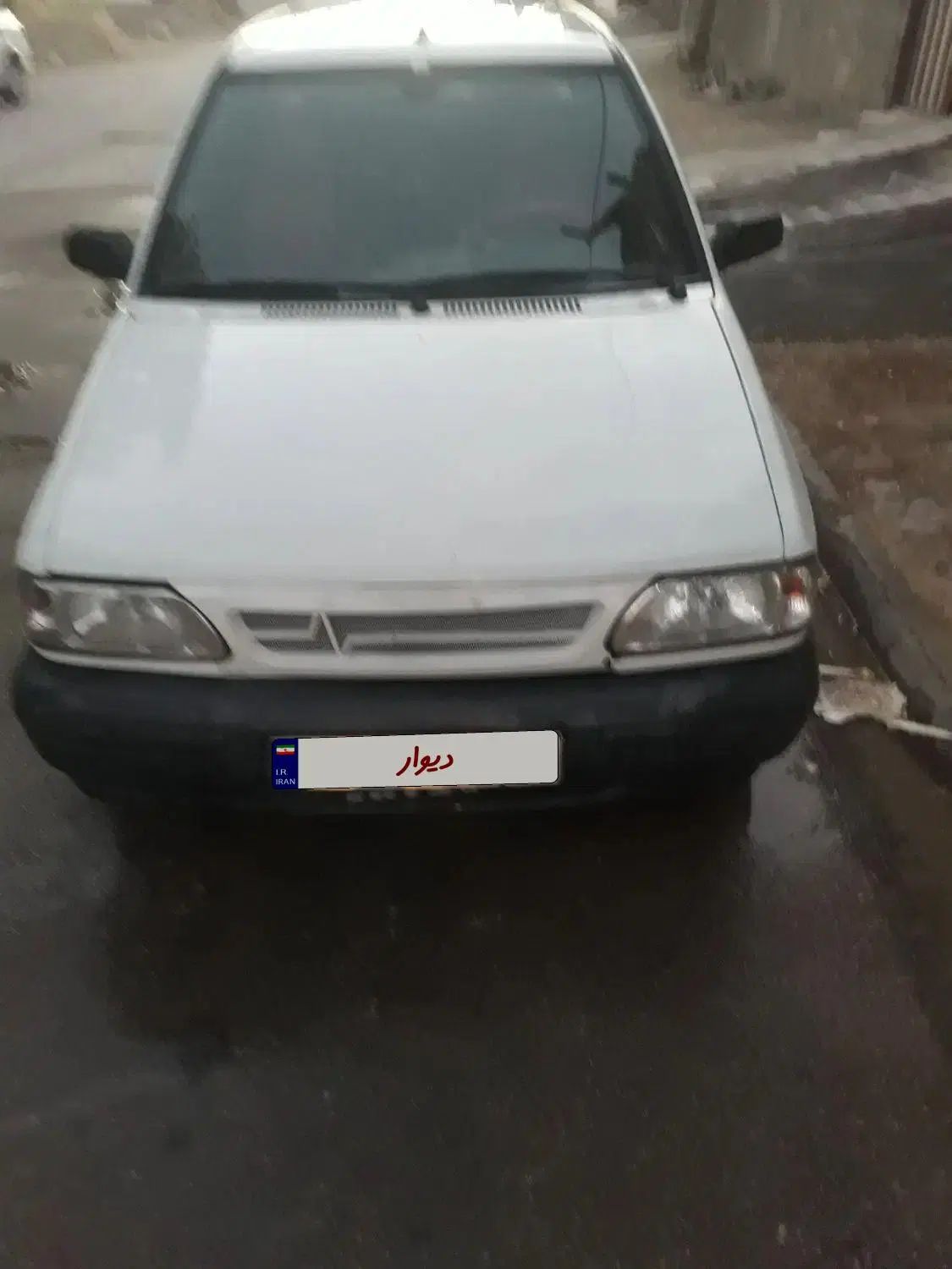 پراید 131 SL - 1390