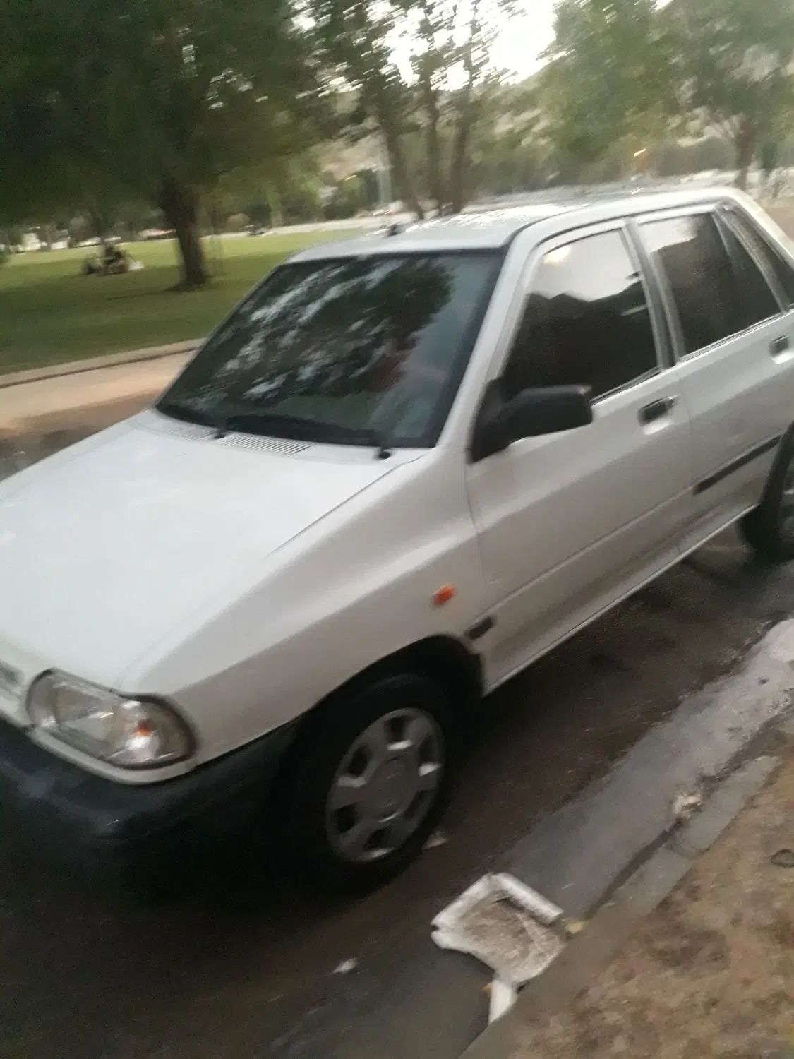 پراید 131 SL - 1390