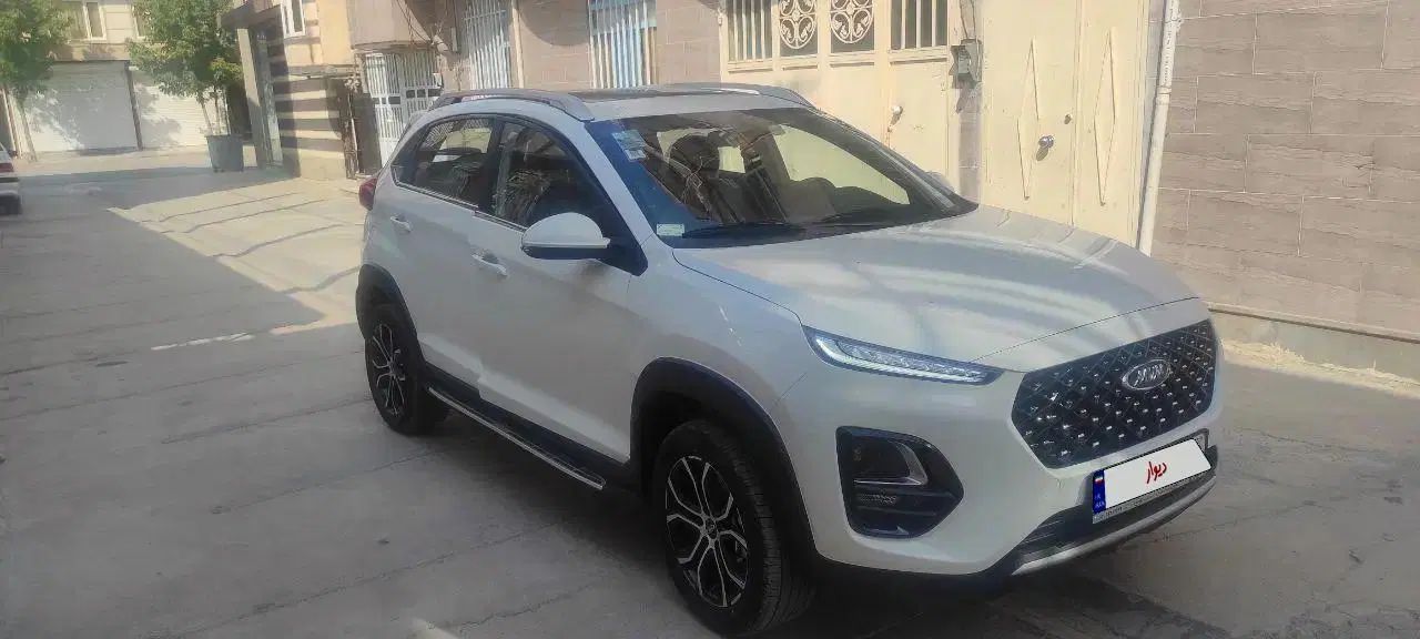 ام وی ام X22 پرو دنده‌ای - 1404