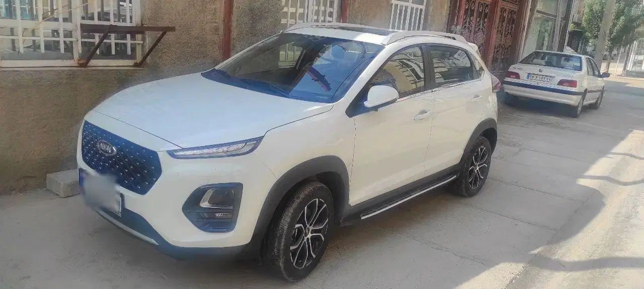 ام وی ام X22 پرو دنده‌ای - 1404