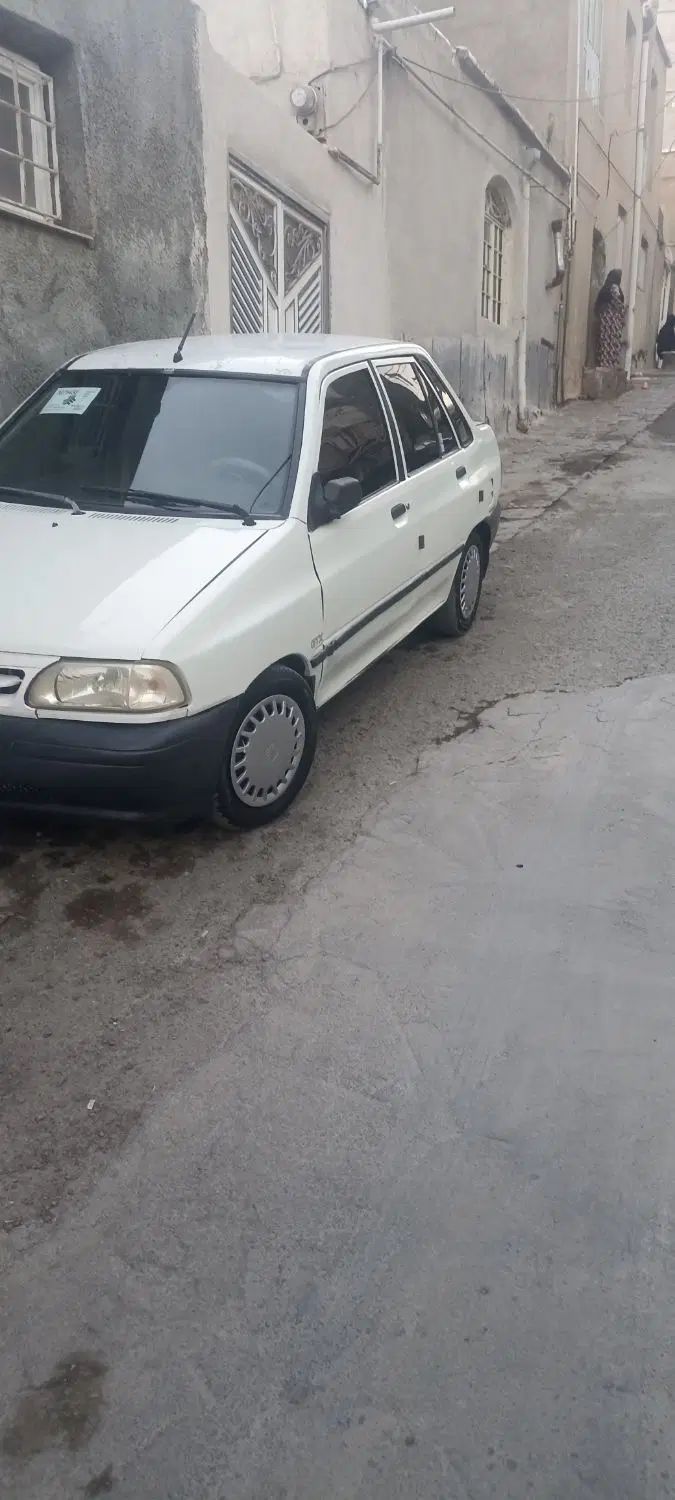 پراید صبا بنزینی - 1383