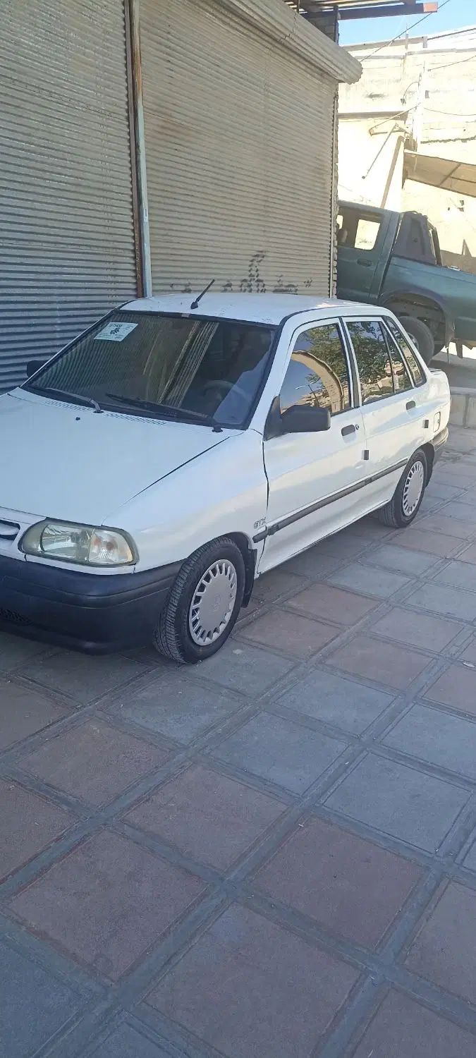 خودرو پراید، صبا آگهی ann_20456547