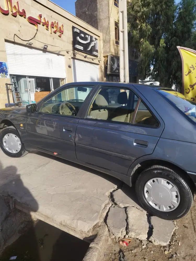 پژو 405 GLX - 1398