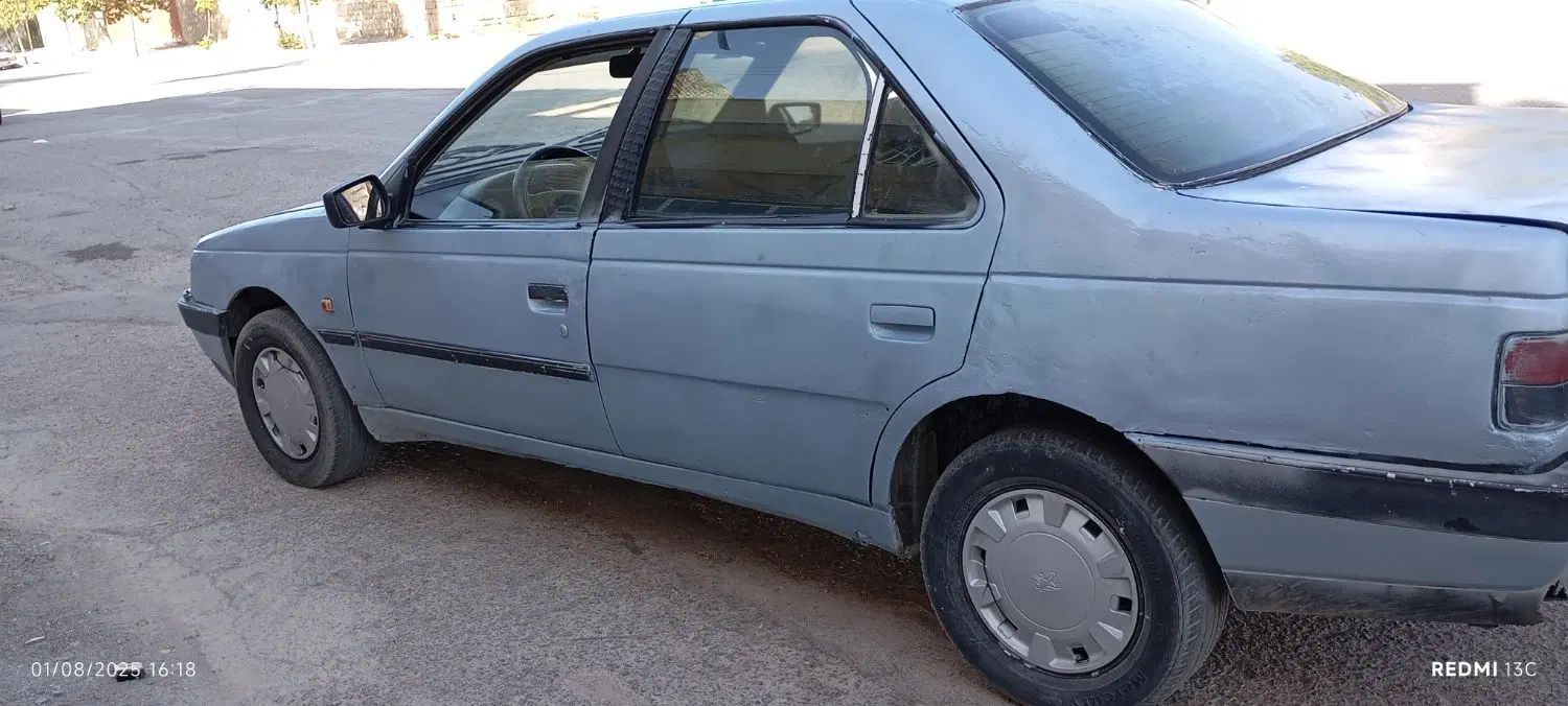 پژو 405 GL - 1379