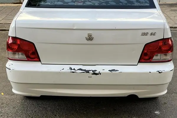 پراید 132 SE - 1398