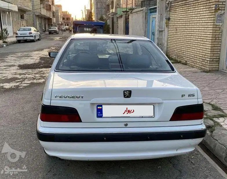 خودرو پژو، پارس آگهی ann_20456581
