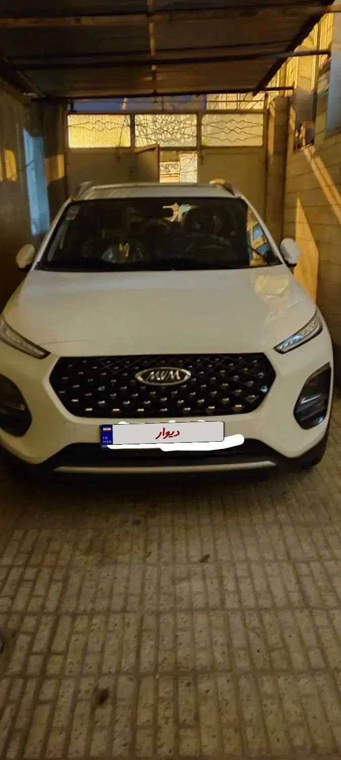 خودرو ام وی ام، X22 پرو آگهی ann_20456586