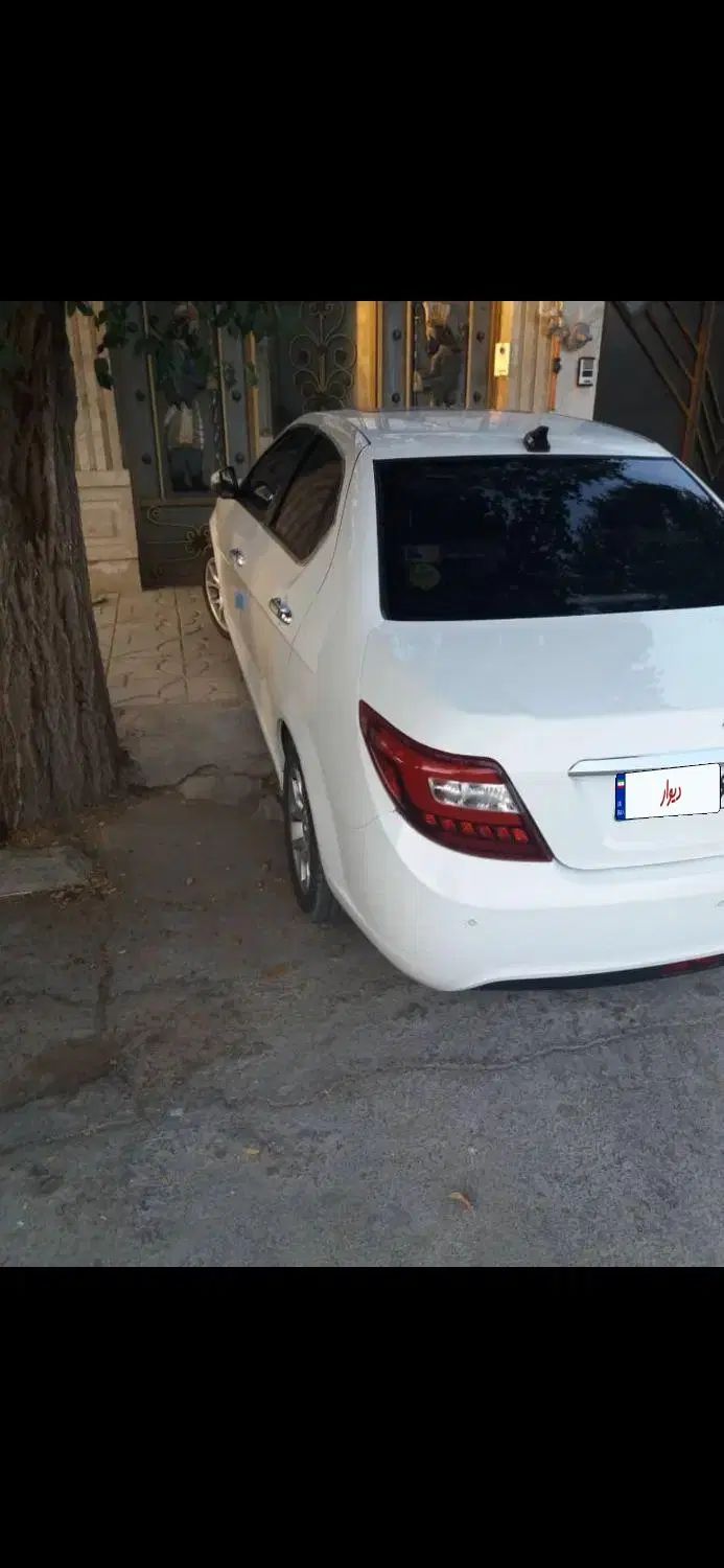 دنا پلاس توربو اتوماتیک - 1401