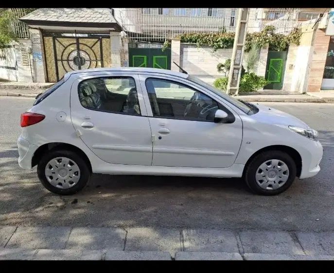 خودرو پژو، 207 آگهی ann_20456588