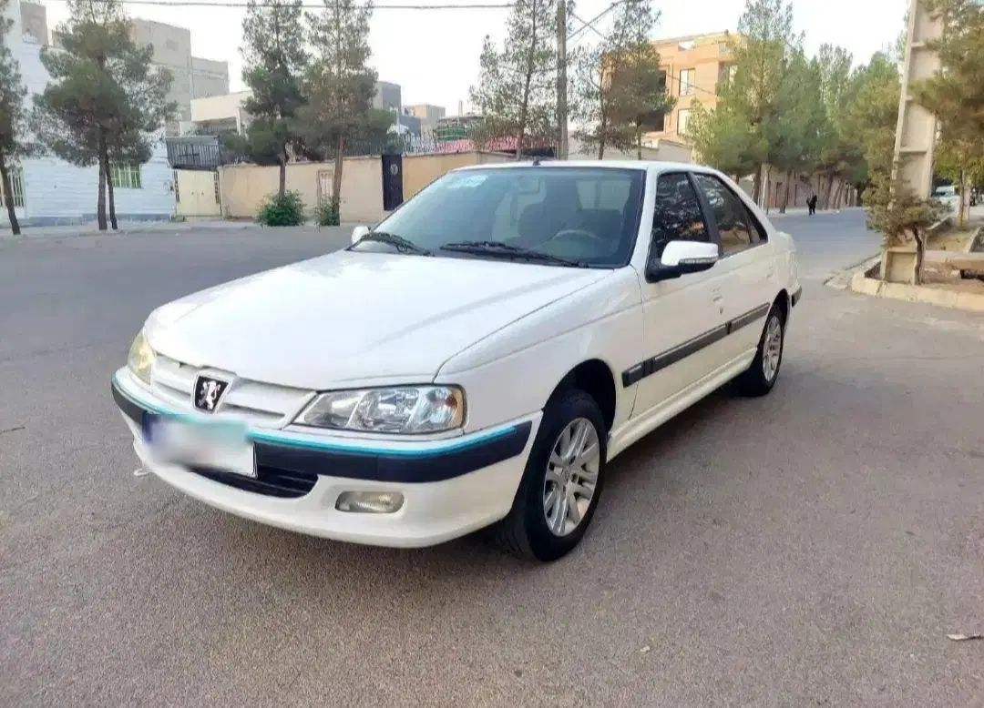 پژو پارس ELX-XU7P سفارشی - 1401