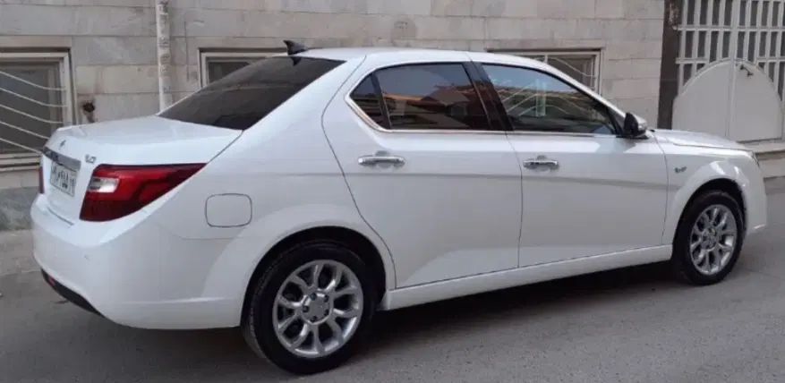 دنا پلاس توربو اتوماتیک آپشنال - 1403