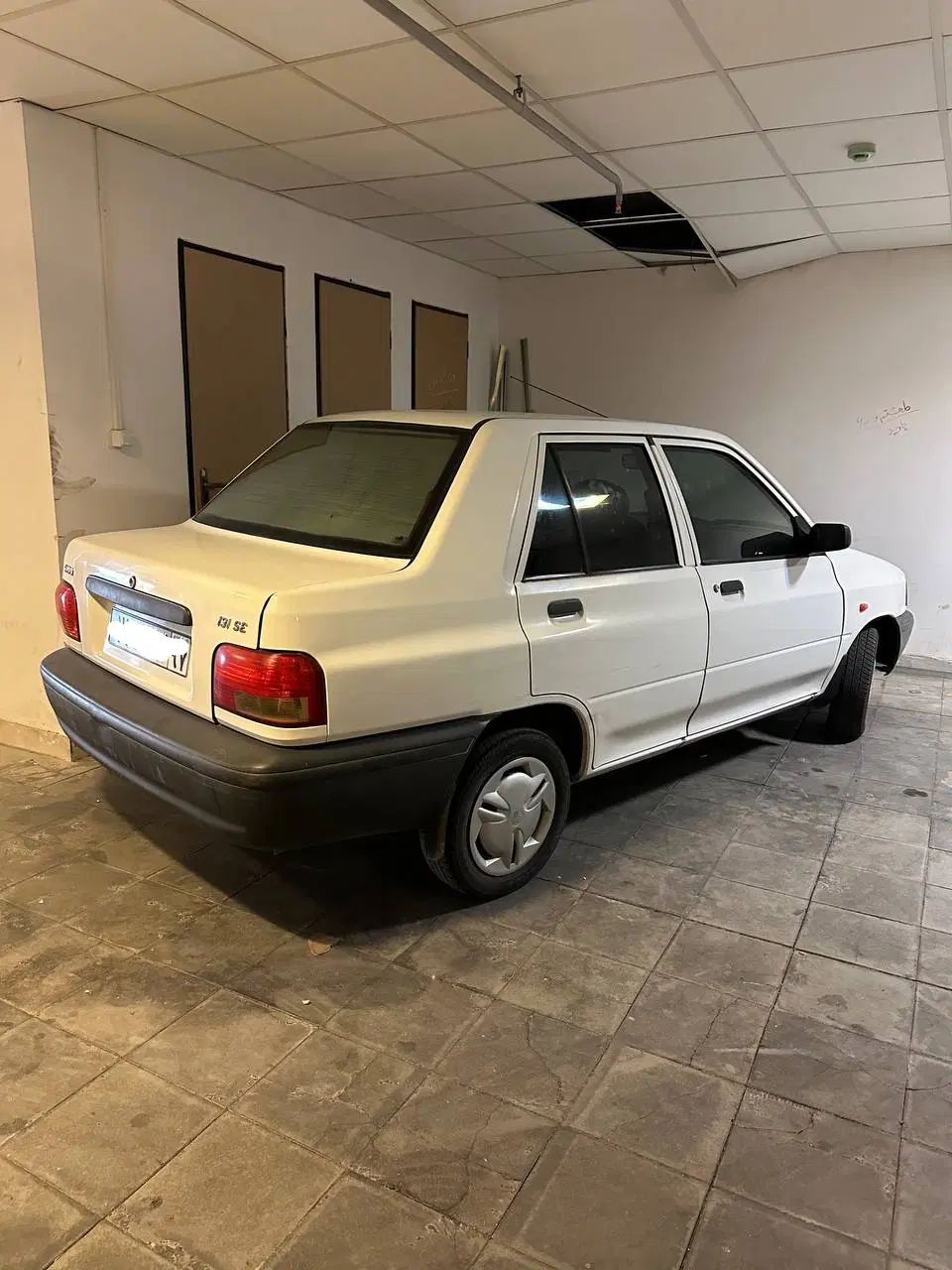پراید 131 SE - 1398