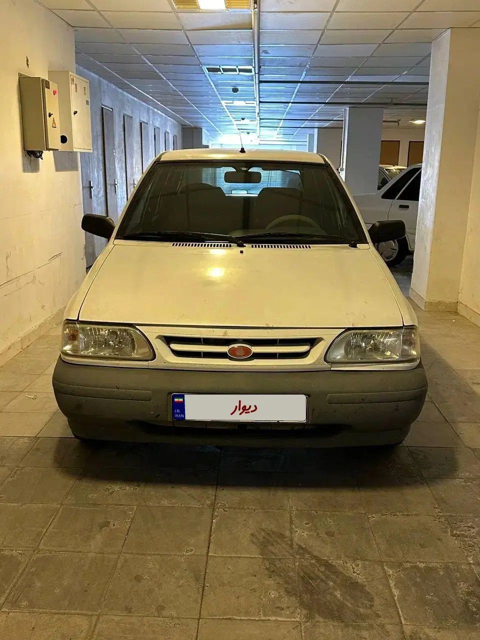 پراید 131 SE - 1398