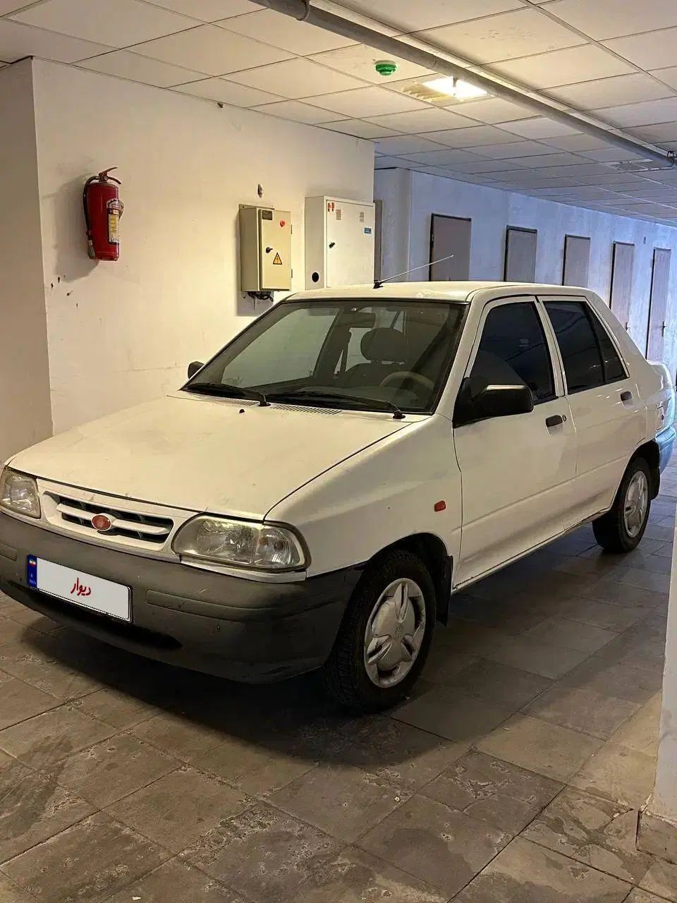پراید 131 SE - 1398