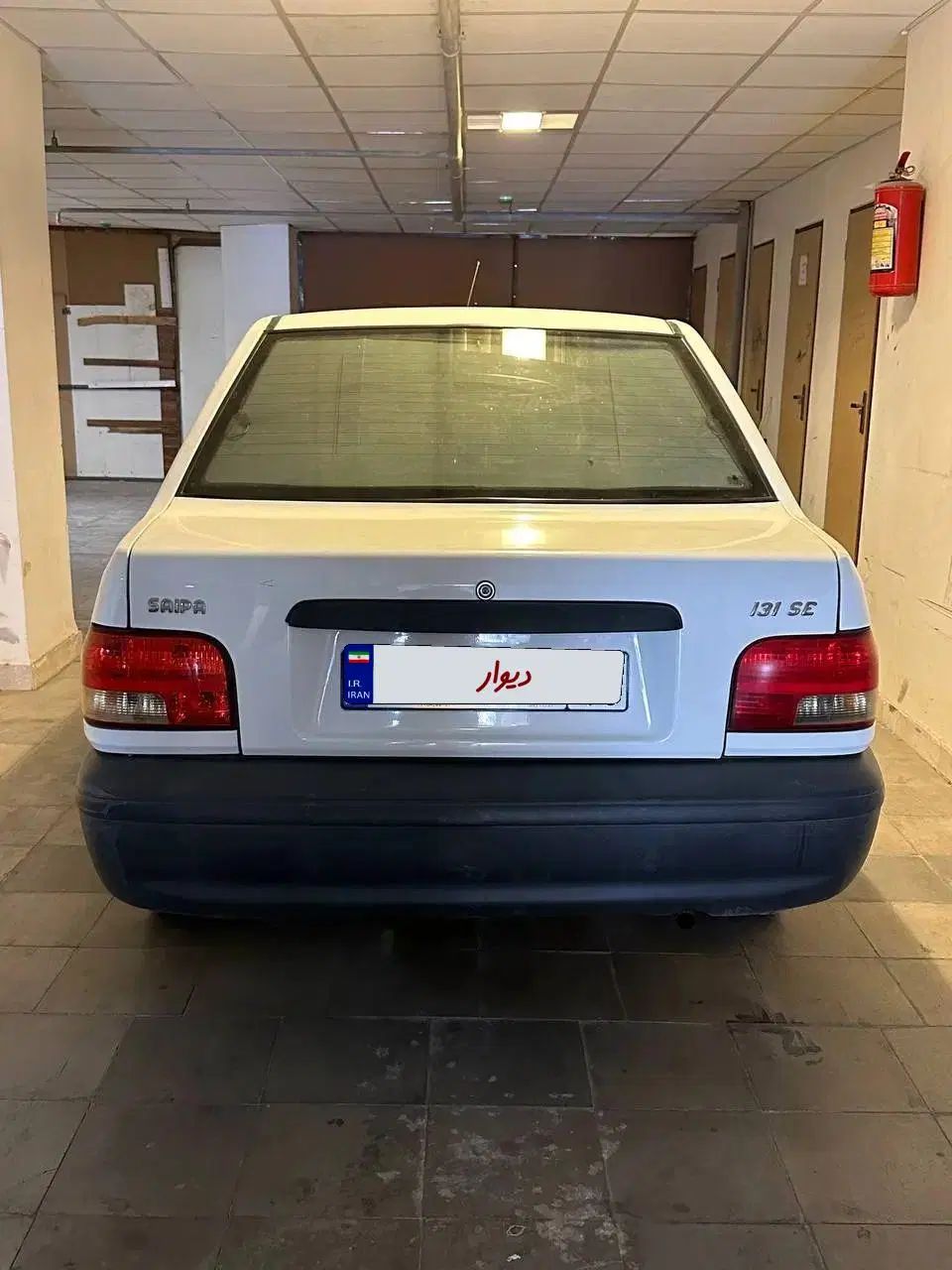 پراید 131 SE - 1398