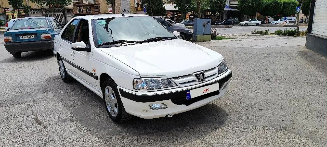 پژو پارس LX - 1400