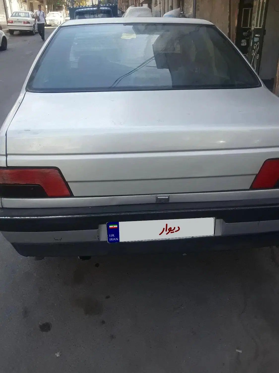 خودرو پژو، 405 آگهی ann_20456610