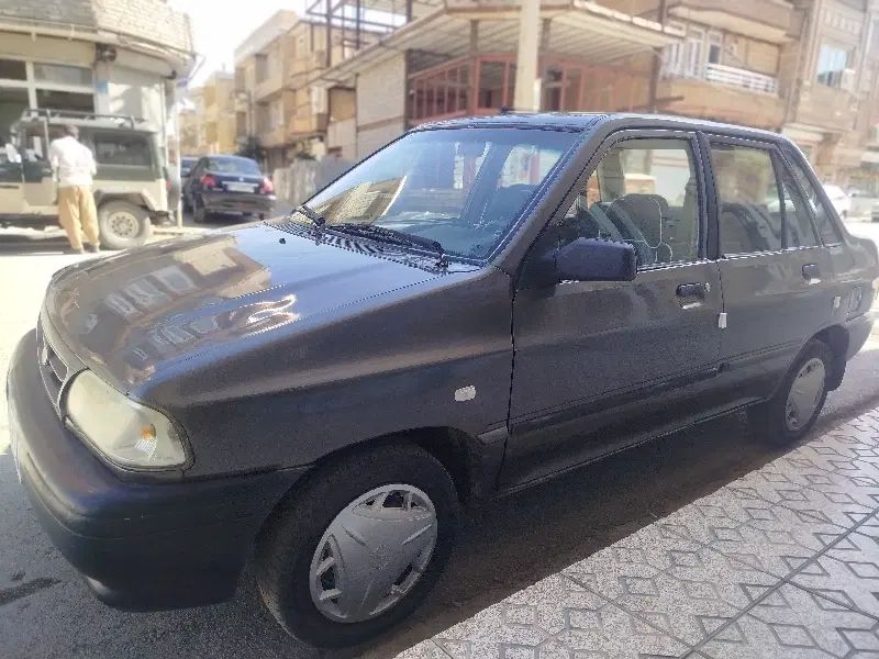 خودرو پراید، صبا آگهی ann_20456611