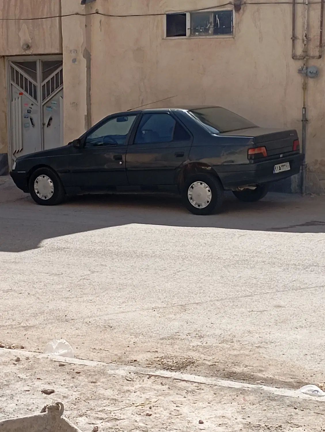 پژو 405 GLI - 1384