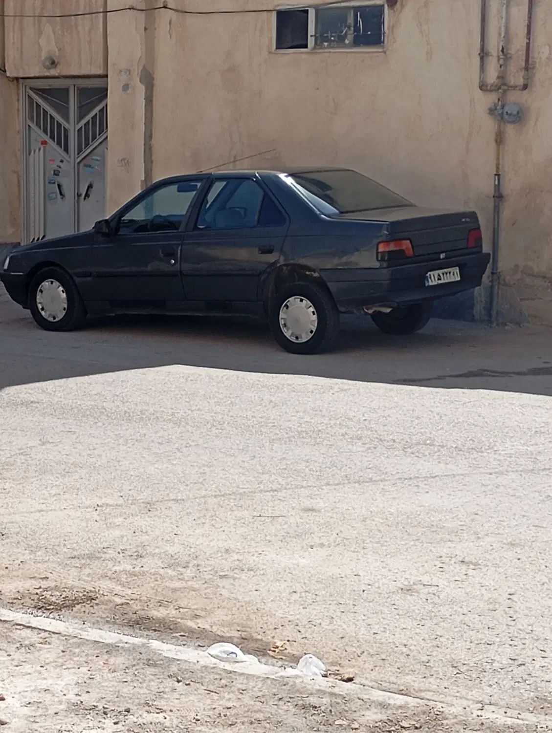 پژو 405 GLI - 1384
