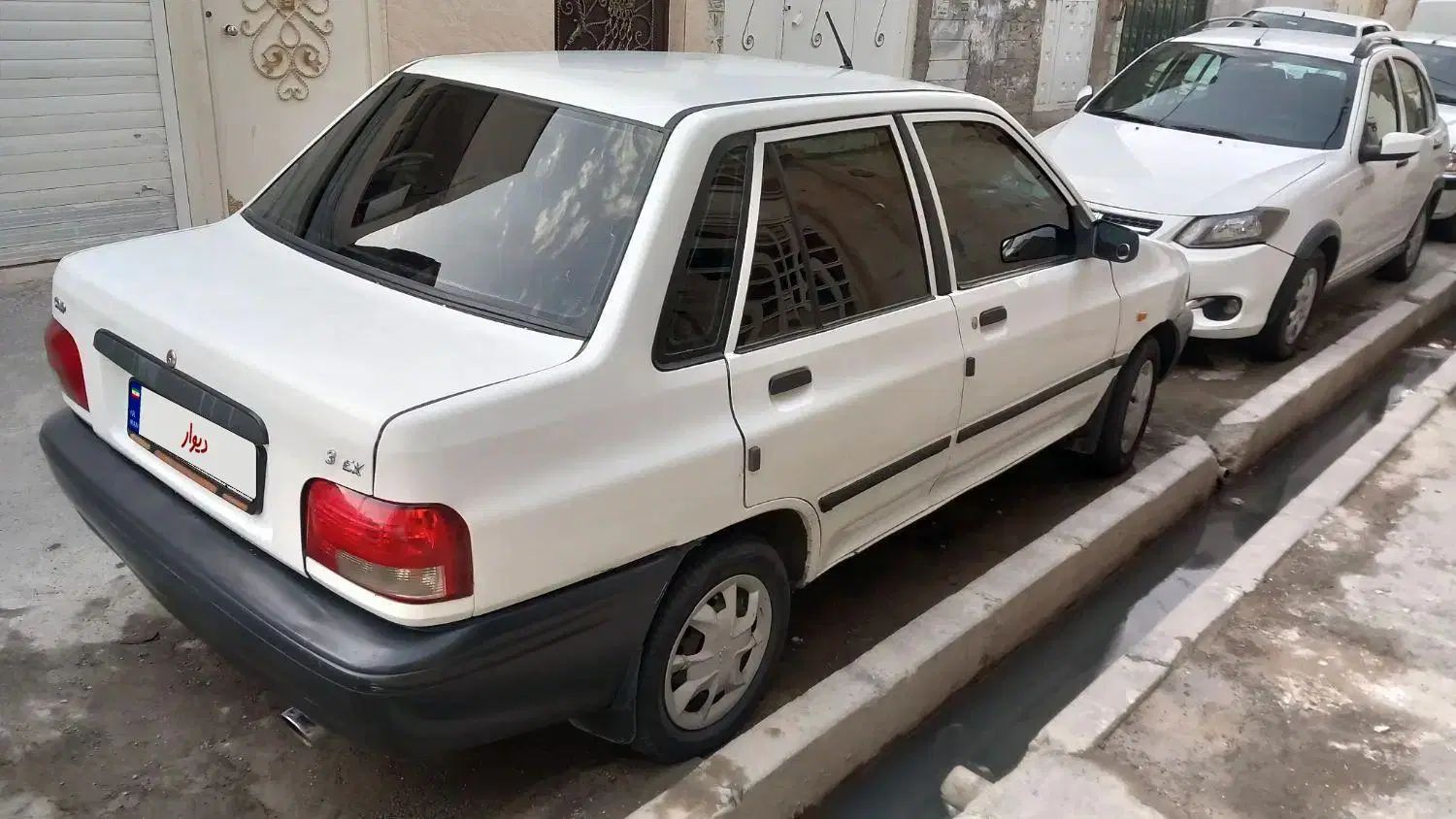 پراید 131 SX - 1390