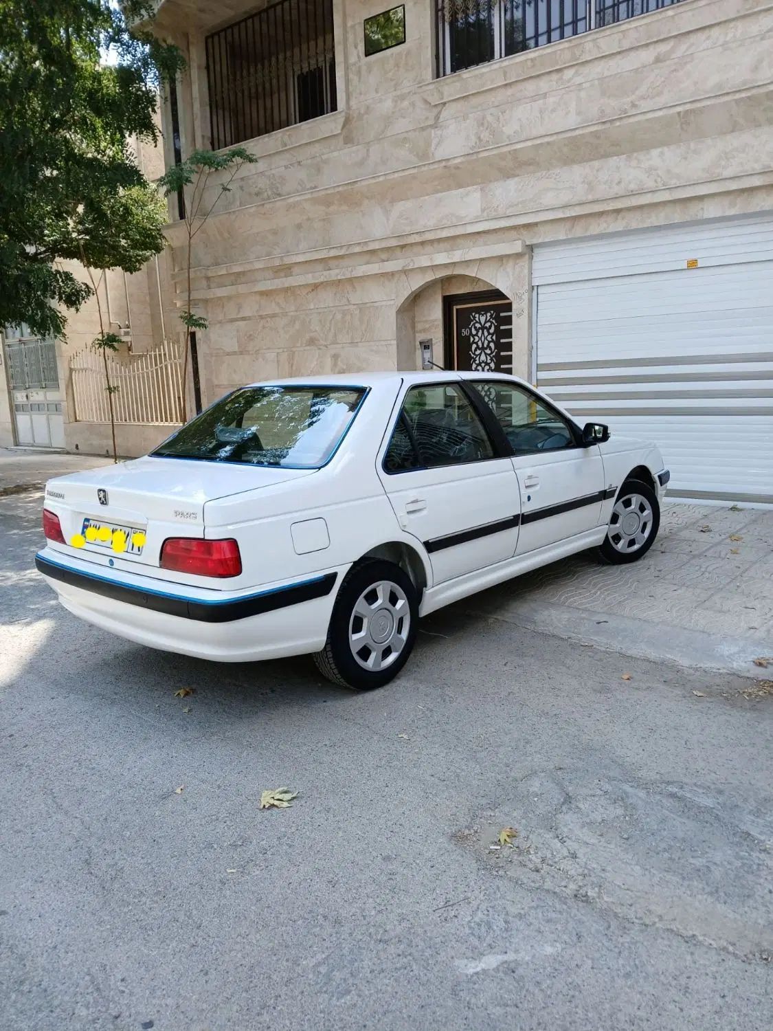 پژو پارس LX - 1402