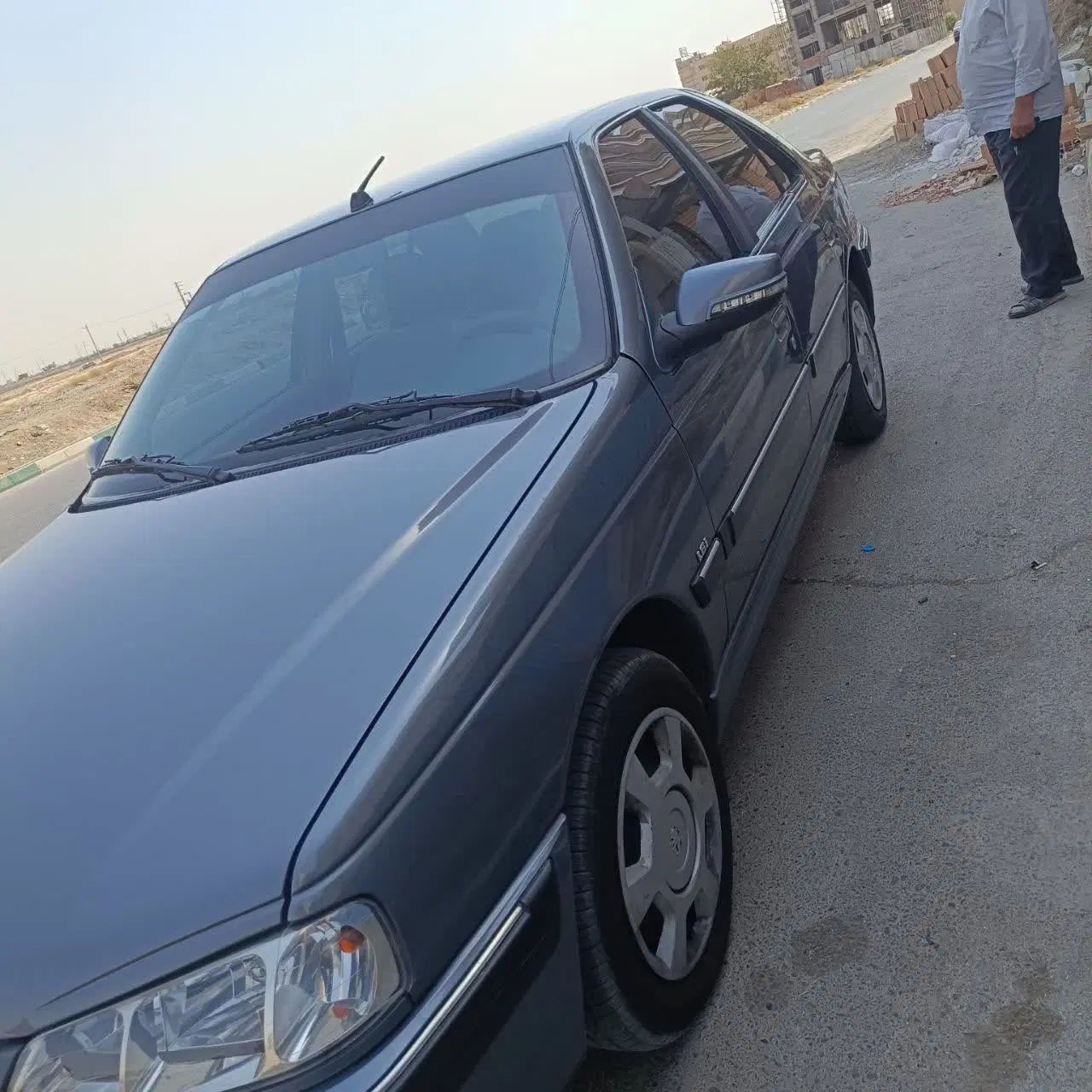 پژو پارس LX - 1400