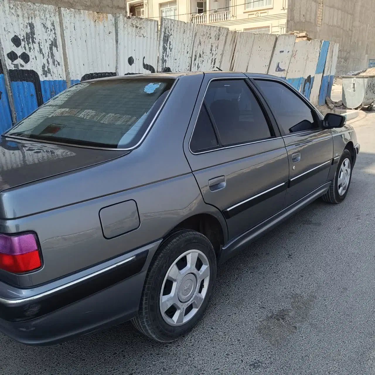 پژو پارس LX - 1400