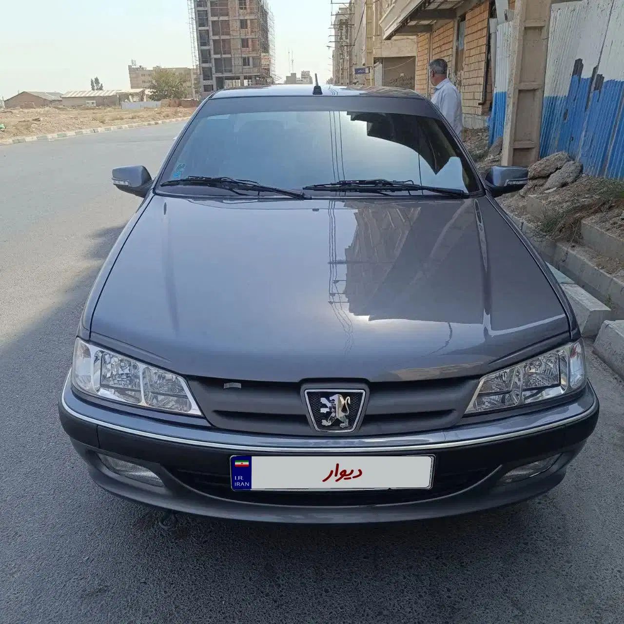 خودرو پژو، پارس آگهی ann_20456625