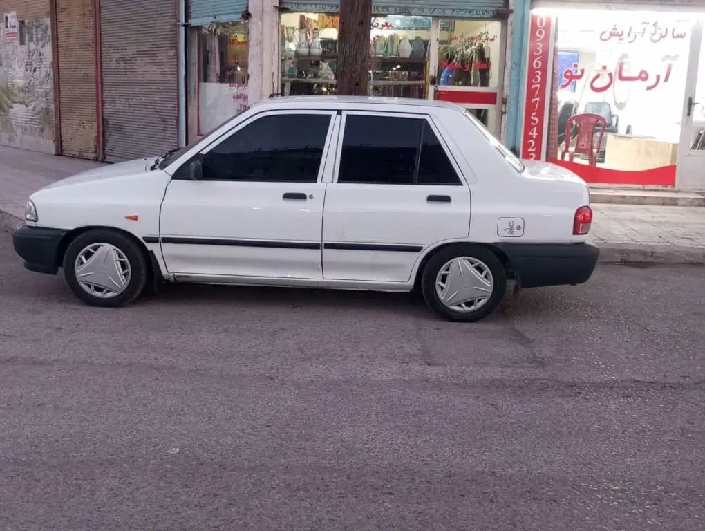 پراید 131 SE - 1396