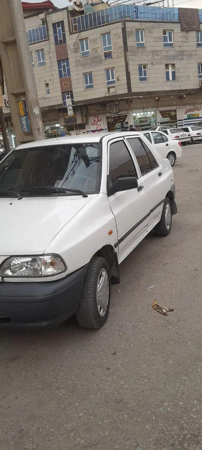 پراید 131 SE - 1396