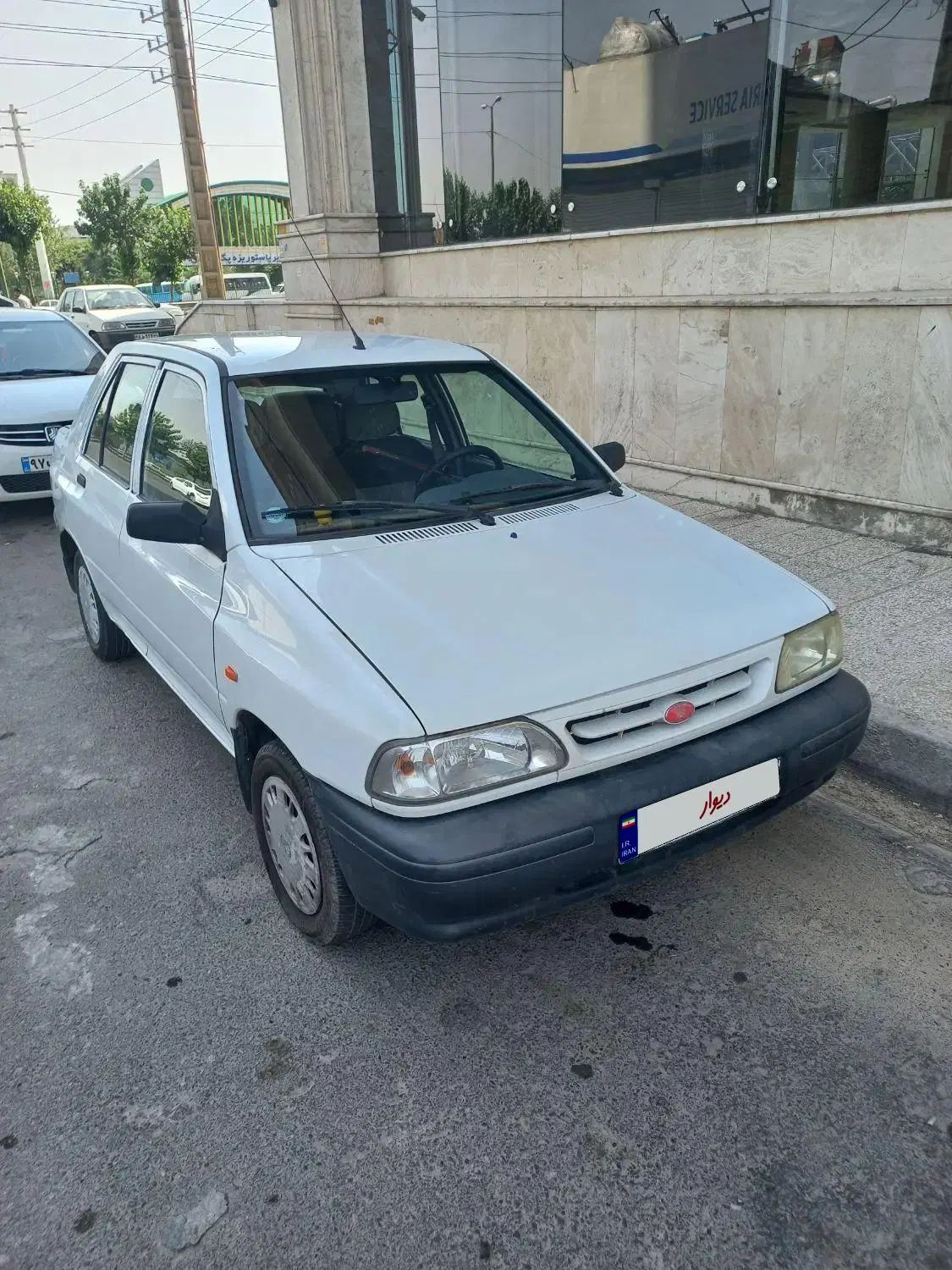 پراید 131 EX - 1397